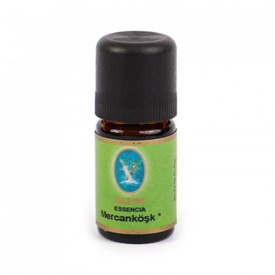 Mercanköşk Yağı - Organik 10 ml